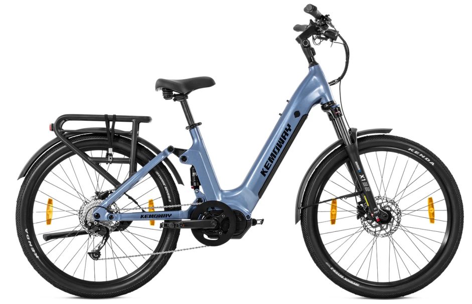 Kemoway K2S - 2550€